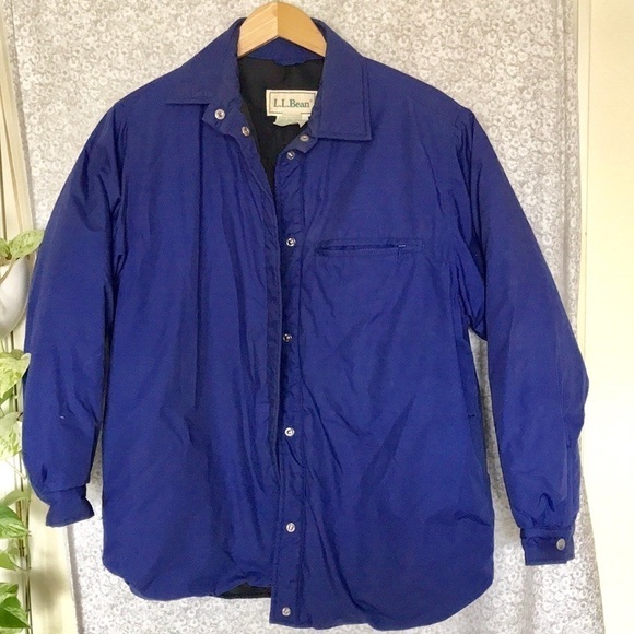 Vintage LL Bean down parka - Picture 1 of 7